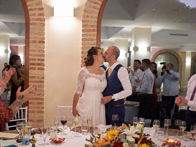 La boda de Jose y Elodie en Valencia, Valencia 39