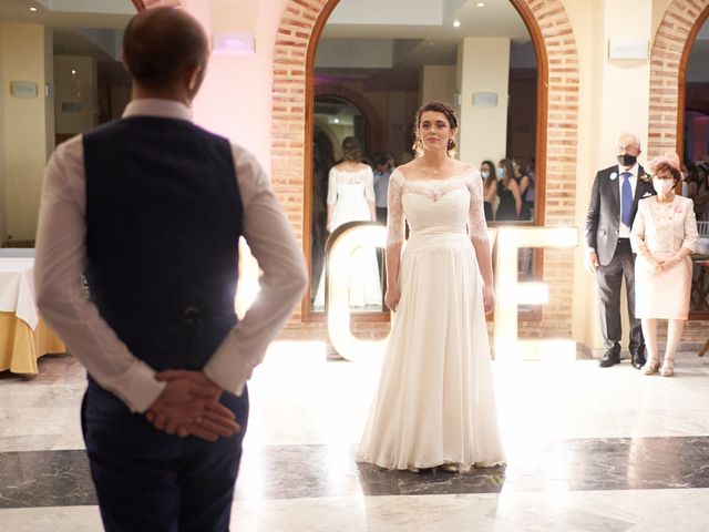 La boda de Jose y Elodie en Valencia, Valencia 40