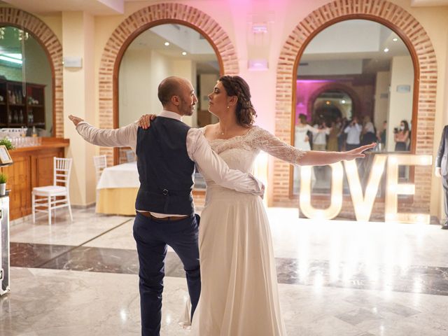 La boda de Jose y Elodie en Valencia, Valencia 41