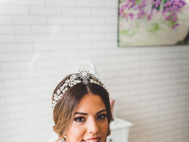 La boda de Jose Miguel y Maria Victoria en Pozoblanco, Córdoba 4