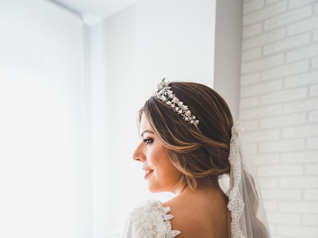 La boda de Jose Miguel y Maria Victoria en Pozoblanco, Córdoba 5