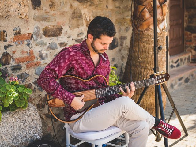 La boda de Jose Miguel y Maria Victoria en Pozoblanco, Córdoba 9