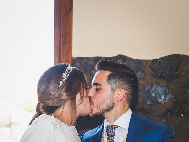 La boda de Jose Miguel y Maria Victoria en Pozoblanco, Córdoba 10