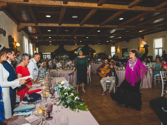 La boda de Jose Miguel y Maria Victoria en Pozoblanco, Córdoba 11