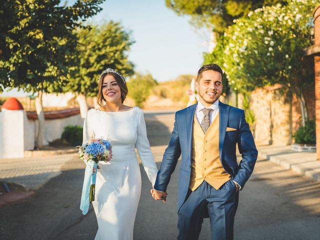 La boda de Jose Miguel y Maria Victoria en Pozoblanco, Córdoba 14