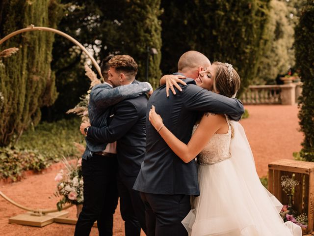 La boda de Jordi y Laura en Terrassa, Barcelona 23