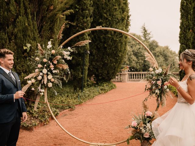 La boda de Jordi y Laura en Terrassa, Barcelona 28