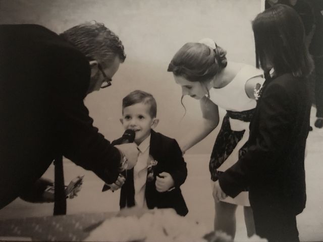 La boda de Marcelo y Daniela  en Aranjuez, Madrid 2