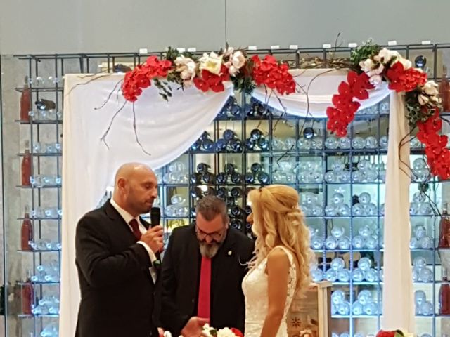 La boda de Marcelo y Daniela  en Aranjuez, Madrid 4