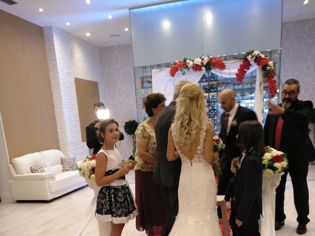 La boda de Marcelo y Daniela  en Aranjuez, Madrid 7