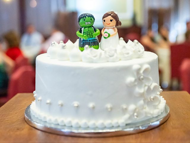 La boda de Enrique y Rocio en Córdoba, Córdoba 5