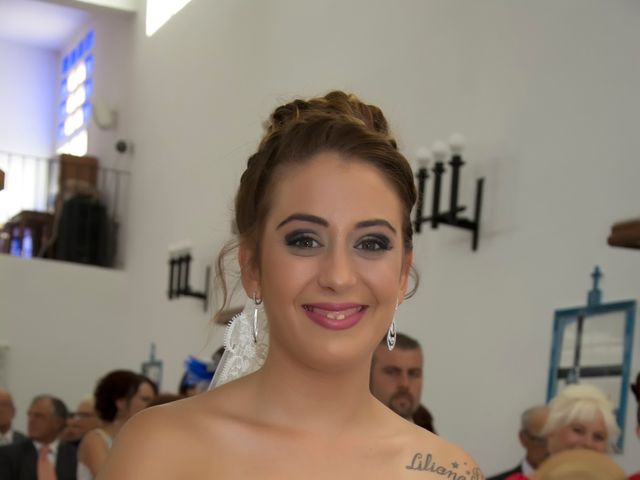 La boda de Jesus y Liliana en Venta Del Pobre, Almería 40