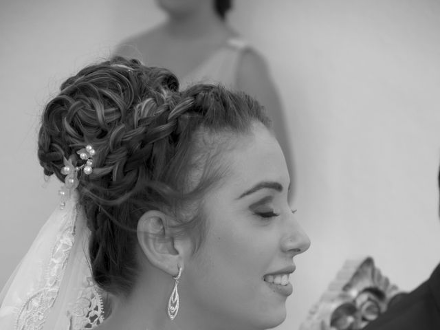 La boda de Jesus y Liliana en Venta Del Pobre, Almería 42
