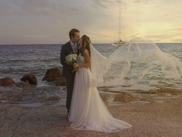 La boda de Carlos y Ana en Palma De Mallorca, Islas Baleares 1