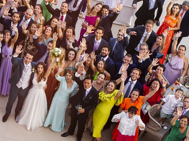 La boda de Carlos y Ana en Palma De Mallorca, Islas Baleares 35