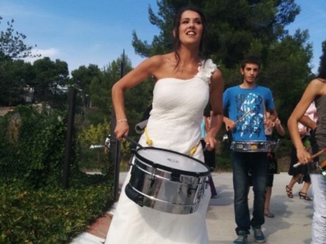 La boda de Marcos  y Sílvia en Piera, Barcelona 3