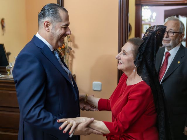 La boda de Merce y Josema en Dos Hermanas, Sevilla 5