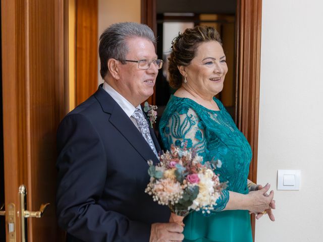 La boda de Merce y Josema en Dos Hermanas, Sevilla 13