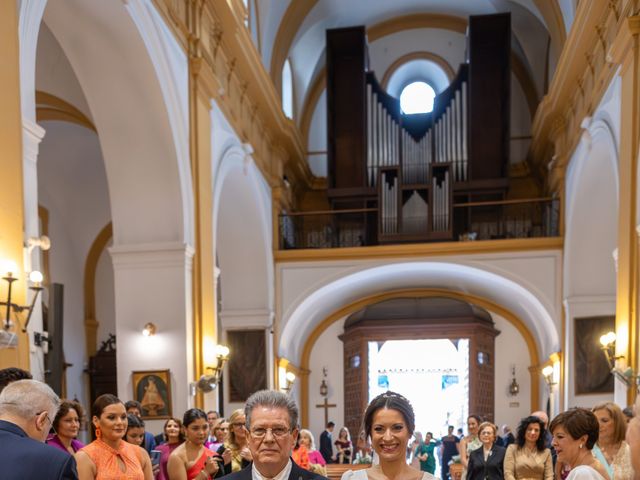 La boda de Merce y Josema en Dos Hermanas, Sevilla 19