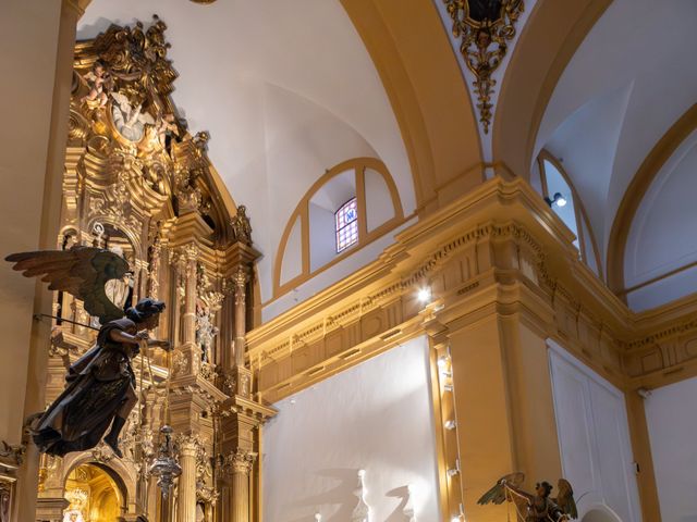 La boda de Merce y Josema en Dos Hermanas, Sevilla 21