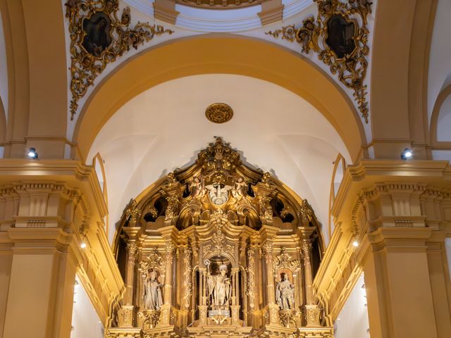 La boda de Merce y Josema en Dos Hermanas, Sevilla 22