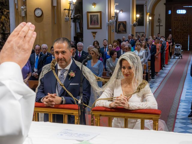 La boda de Merce y Josema en Dos Hermanas, Sevilla 27