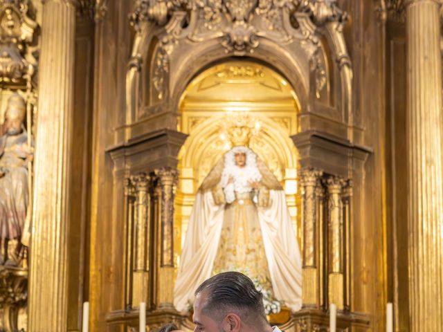 La boda de Merce y Josema en Dos Hermanas, Sevilla 28