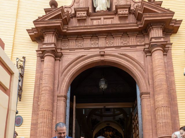 La boda de Merce y Josema en Dos Hermanas, Sevilla 30