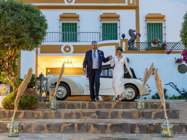 La boda de Merce y Josema en Dos Hermanas, Sevilla 2