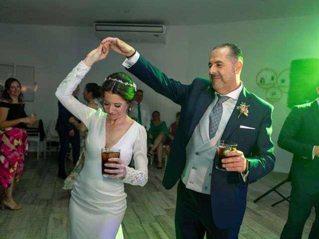 La boda de Merce y Josema en Dos Hermanas, Sevilla 55