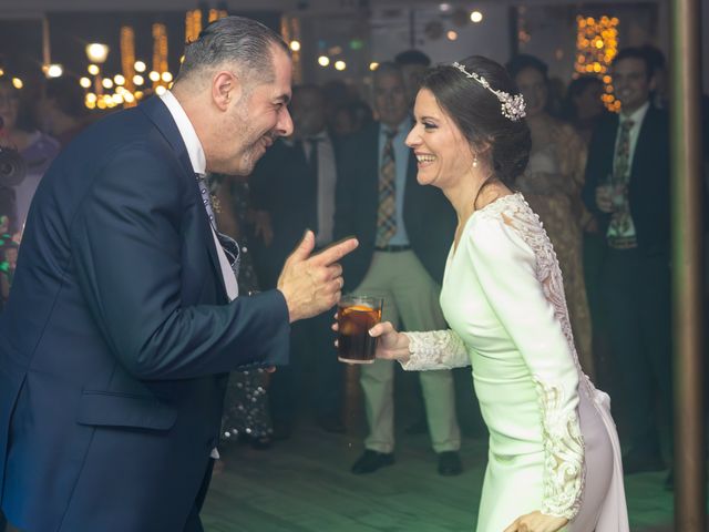 La boda de Merce y Josema en Dos Hermanas, Sevilla 56