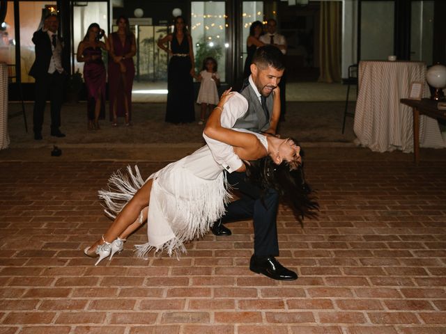 La boda de Marta y Angel en Picanya, Valencia 2