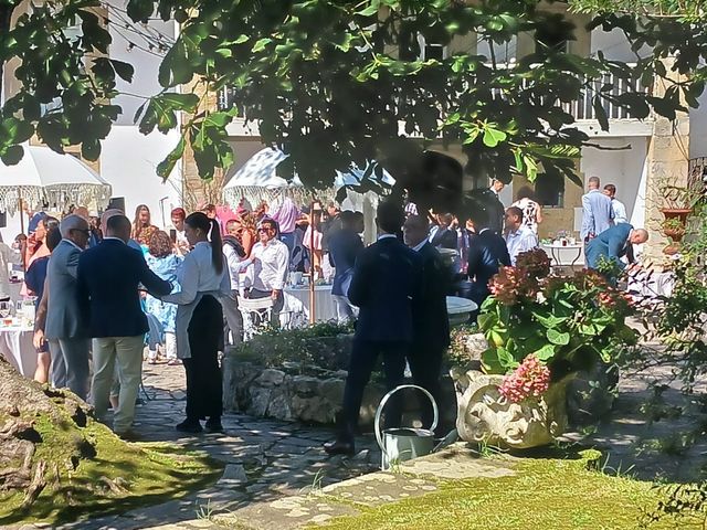 La boda de Alejandro  y Paula en Santander, Cantabria 5