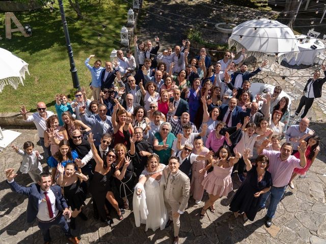 La boda de Alejandro  y Paula en Santander, Cantabria 1