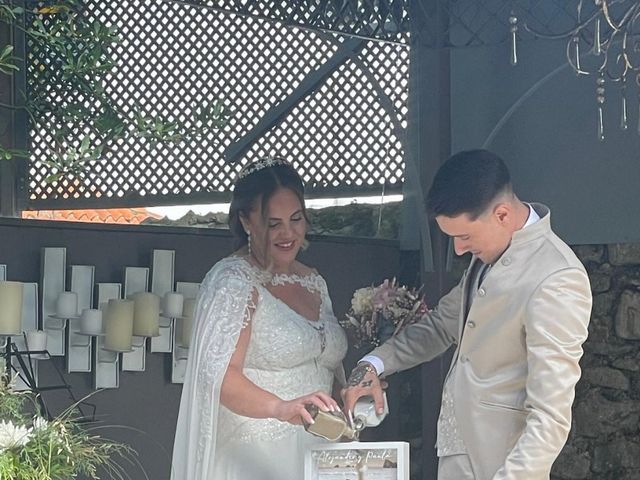 La boda de Alejandro  y Paula en Santander, Cantabria 6