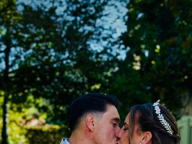 La boda de Alejandro  y Paula en Santander, Cantabria 7