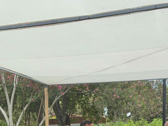 La boda de Iván y Paula en Jerez De La Frontera, Cádiz 6
