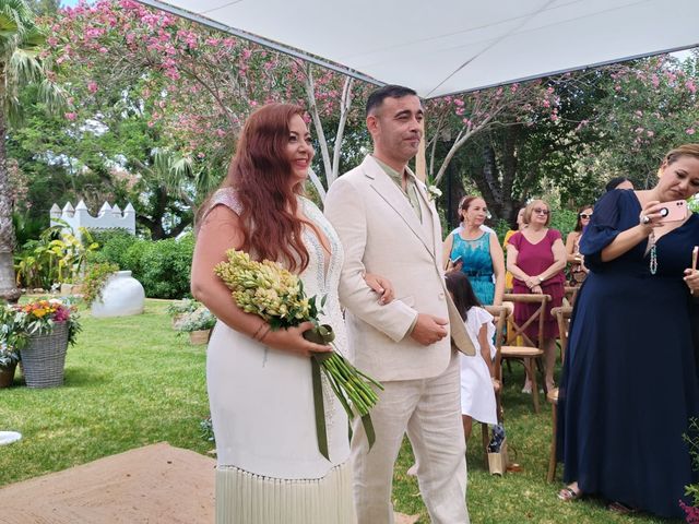 La boda de Iván y Paula en Jerez De La Frontera, Cádiz 9
