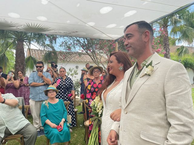 La boda de Iván y Paula en Jerez De La Frontera, Cádiz 8