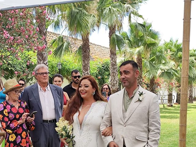 La boda de Iván y Paula en Jerez De La Frontera, Cádiz 10