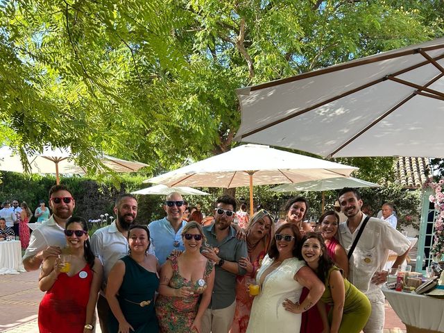 La boda de Iván y Paula en Jerez De La Frontera, Cádiz 12