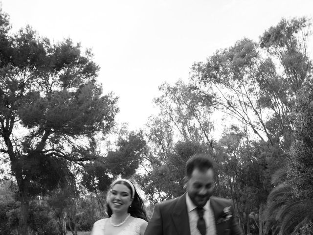 La boda de Jaimy y Marta en Ribera De Cabanes, Castellón 2