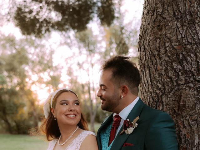 La boda de Jaimy y Marta en Ribera De Cabanes, Castellón 5