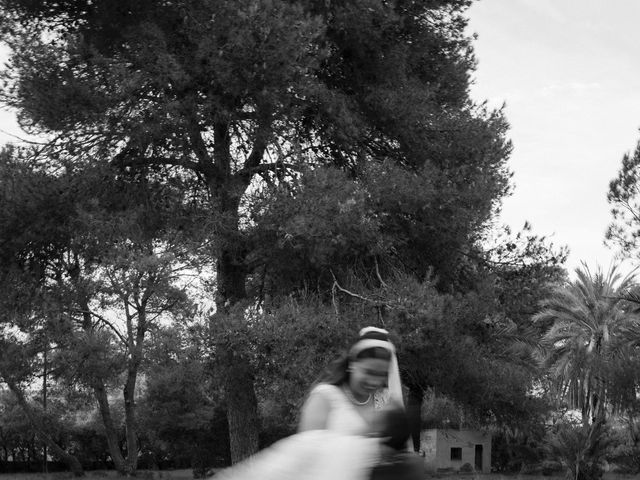 La boda de Jaimy y Marta en Ribera De Cabanes, Castellón 10