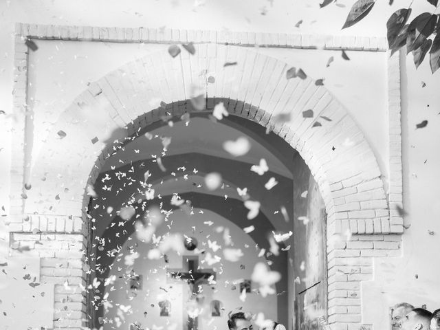 La boda de Jaimy y Marta en Ribera De Cabanes, Castellón 14