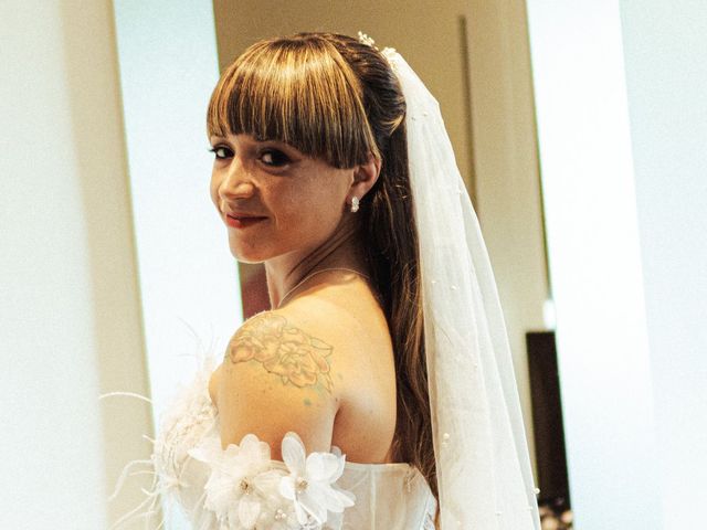 La boda de Nestor y Silvia en El Bruc, Barcelona 4