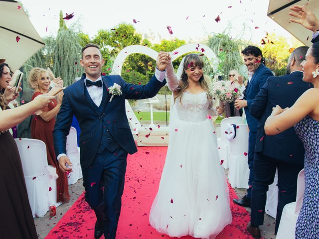 La boda de Nestor y Silvia en El Bruc, Barcelona 6