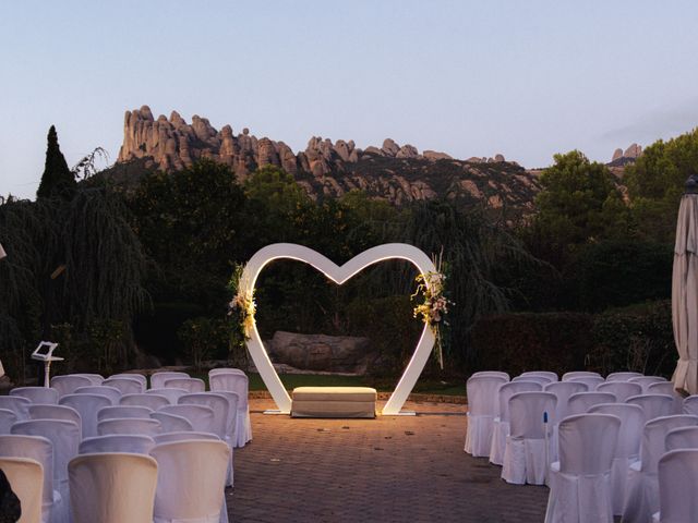 La boda de Nestor y Silvia en El Bruc, Barcelona 8