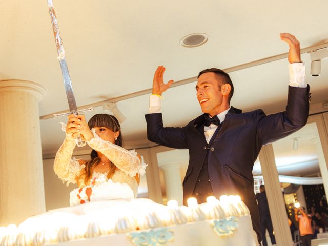 La boda de Nestor y Silvia en El Bruc, Barcelona 12