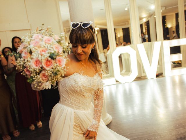 La boda de Nestor y Silvia en El Bruc, Barcelona 1